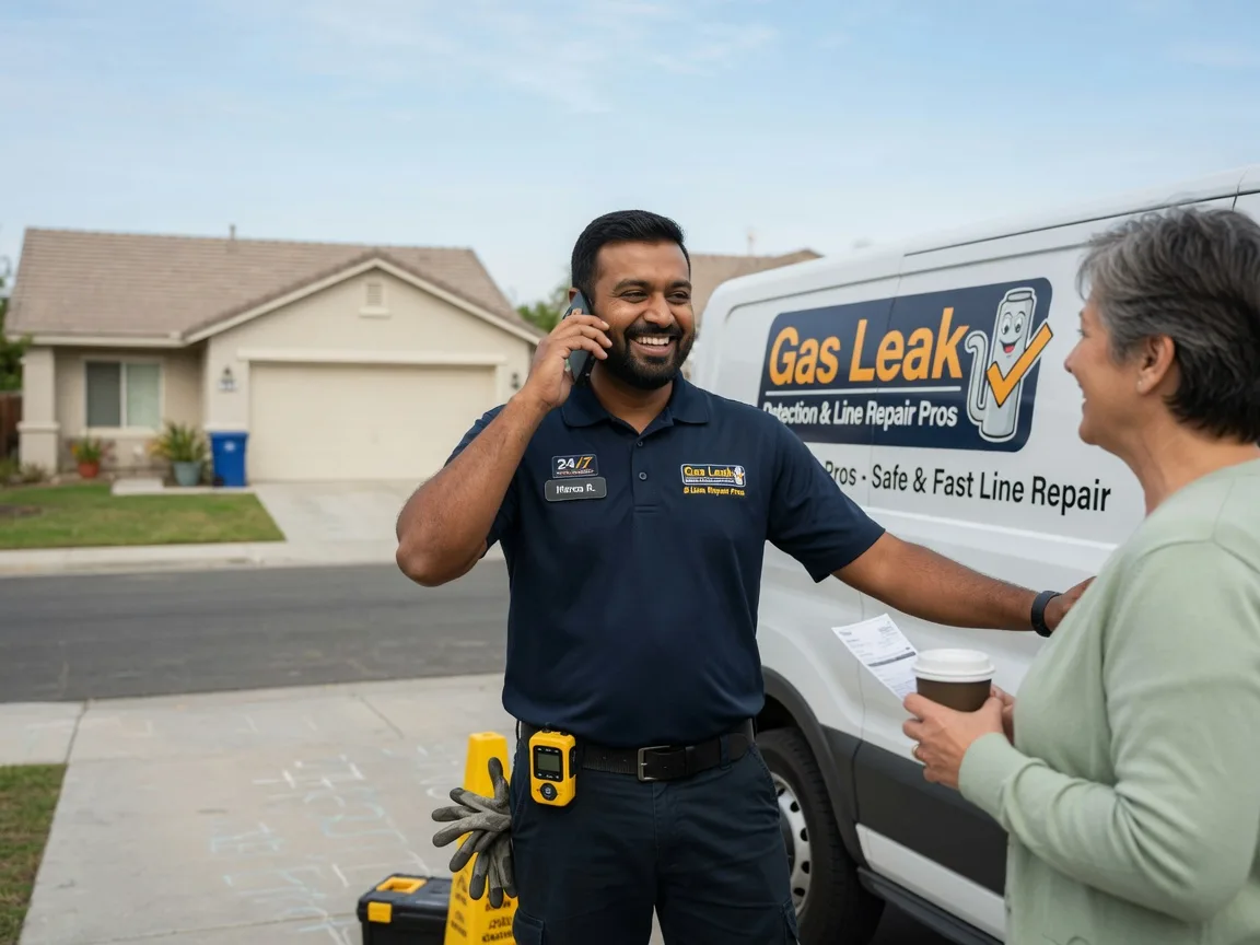 Gas Line Repair Zeeland, MI FAQs